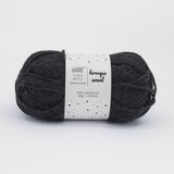 KROOPA WOOL - Coal - 0508