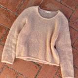 Kumulus Bluse O-neck - Dansk