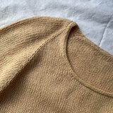 Kumulus Tee O-neck - Dansk