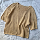 Kumulus Tee O-neck - Dansk