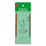 Bamboo Circular - 80 cm Rundpind