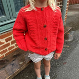 Little Esther Jacket - Dansk