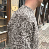 Melange Sweater Man - Dansk