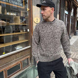 Melange Sweater Man - Dansk