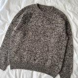 Melange Sweater Man - Dansk