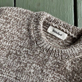 Melange Sweater Baby - Dansk