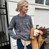 Melange Sweater - Dansk