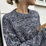 Melange Sweater - Dansk