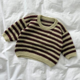Otto Sweater Baby - Dansk