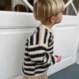 Otto Sweater Junior - Dansk