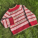 Garnkit | Favoloso - Red Combo