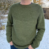 Ankers Trøje - My Boyfriend's Size - Dansk