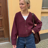 Scarlet Cardigan - Dansk