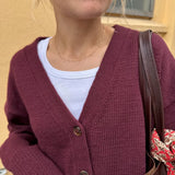 Scarlet Cardigan - Dansk