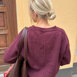 Scarlet Cardigan - Dansk