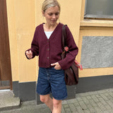 Scarlet Cardigan - Dansk