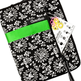 SPIN Bamboo Udskiftelige Rundpindesæt, LARGE, 13 cm (5.5-10 mm)