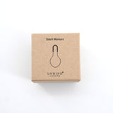 Maskemarkører (20 stk) - Guld