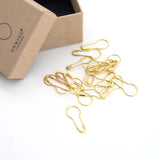 Maskemarkører (20 stk) - Guld